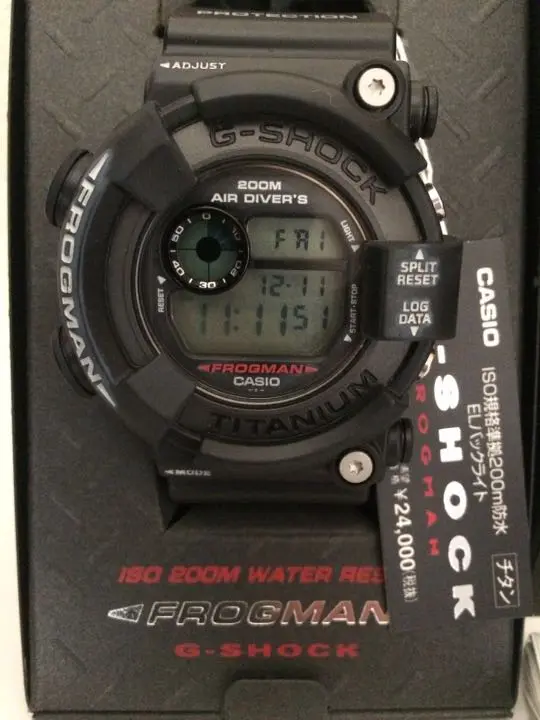 2025年最新】mib g-shockの人気アイテム - メルカリ