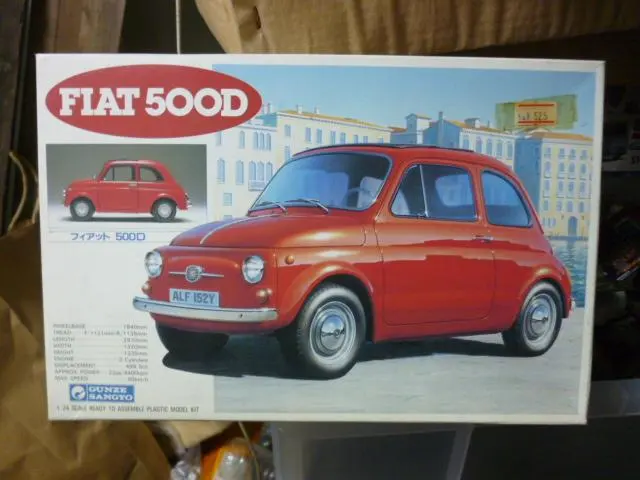 2025年最新】グンゼ フィアット500の人気アイテム - メルカリ