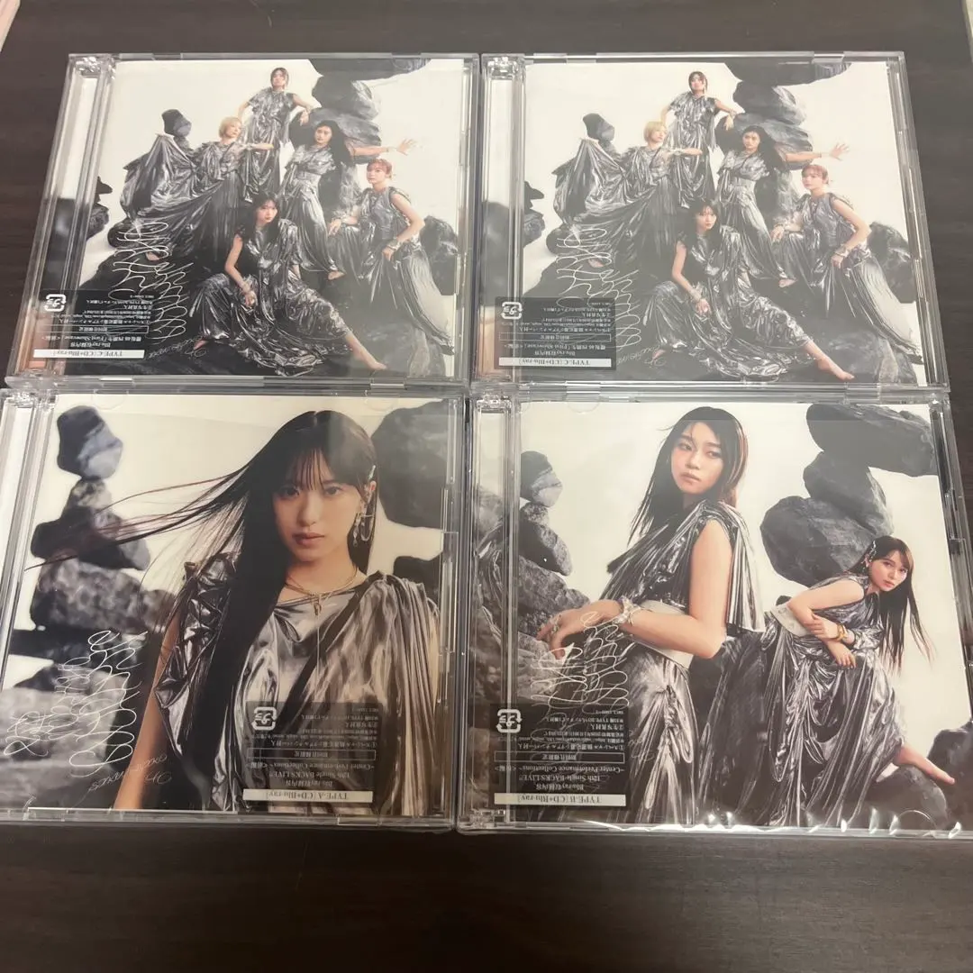 Thumbnail of Sakurazaka46 13th Unhappy Birthday Syntax CD First Limited Edition