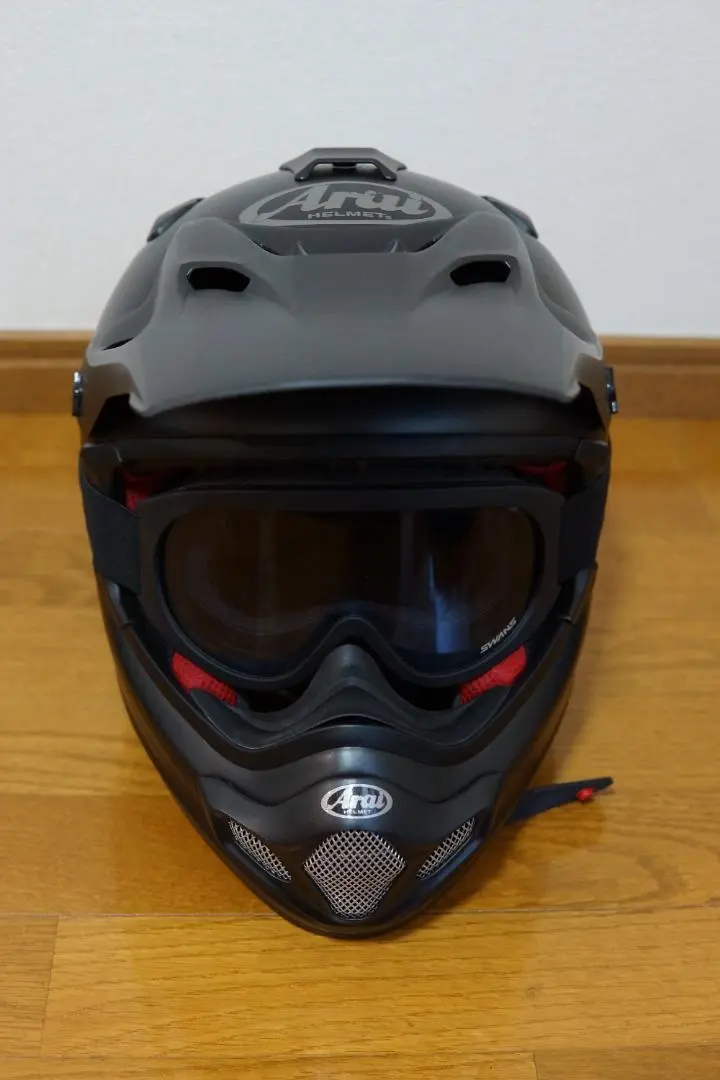 アライ　MX spirit ヴィンテージ　ヘルメット Yahoo!オークション - Arai アライ MX SPIRIT スピリット MX-2