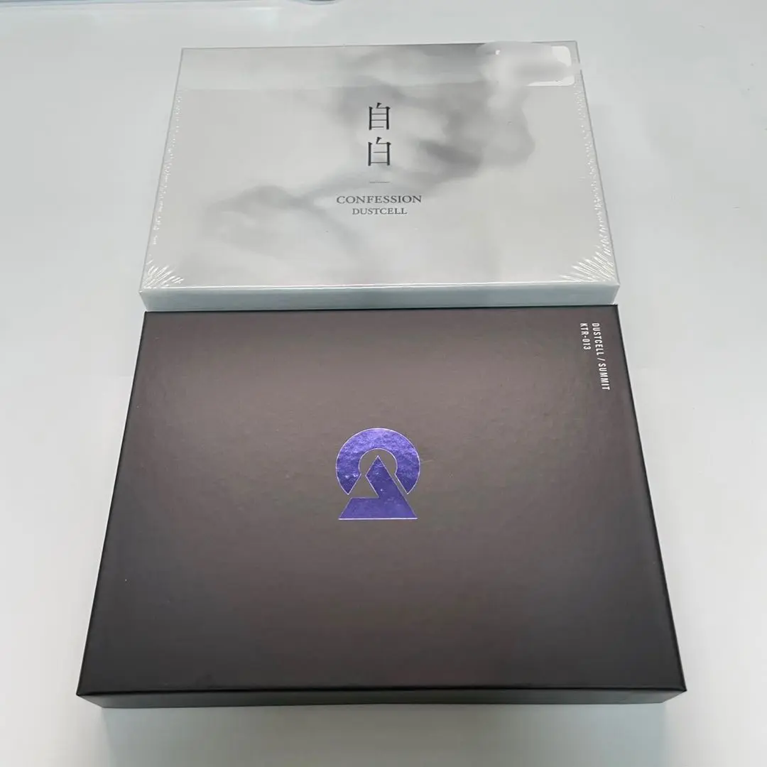 DUSTCELL SUMMIT 自白 アルバム DUSTCELL】1st Album「SUMMIT」 – FINDME STORE by THINKR