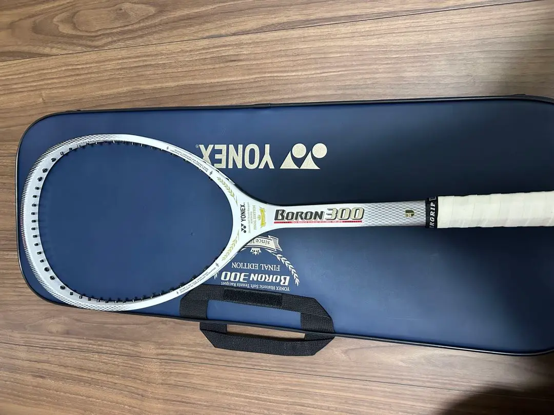 YONEX BORON300Long BORON SUPER 500 本セット YONEX BORON300 Long BORON SUPER500 2本セット - メルカリ