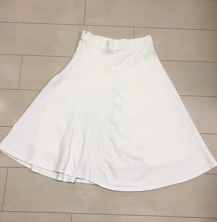 Thumbnail of moussy Flare Skirt Skirt Knee Length Elegant Office
