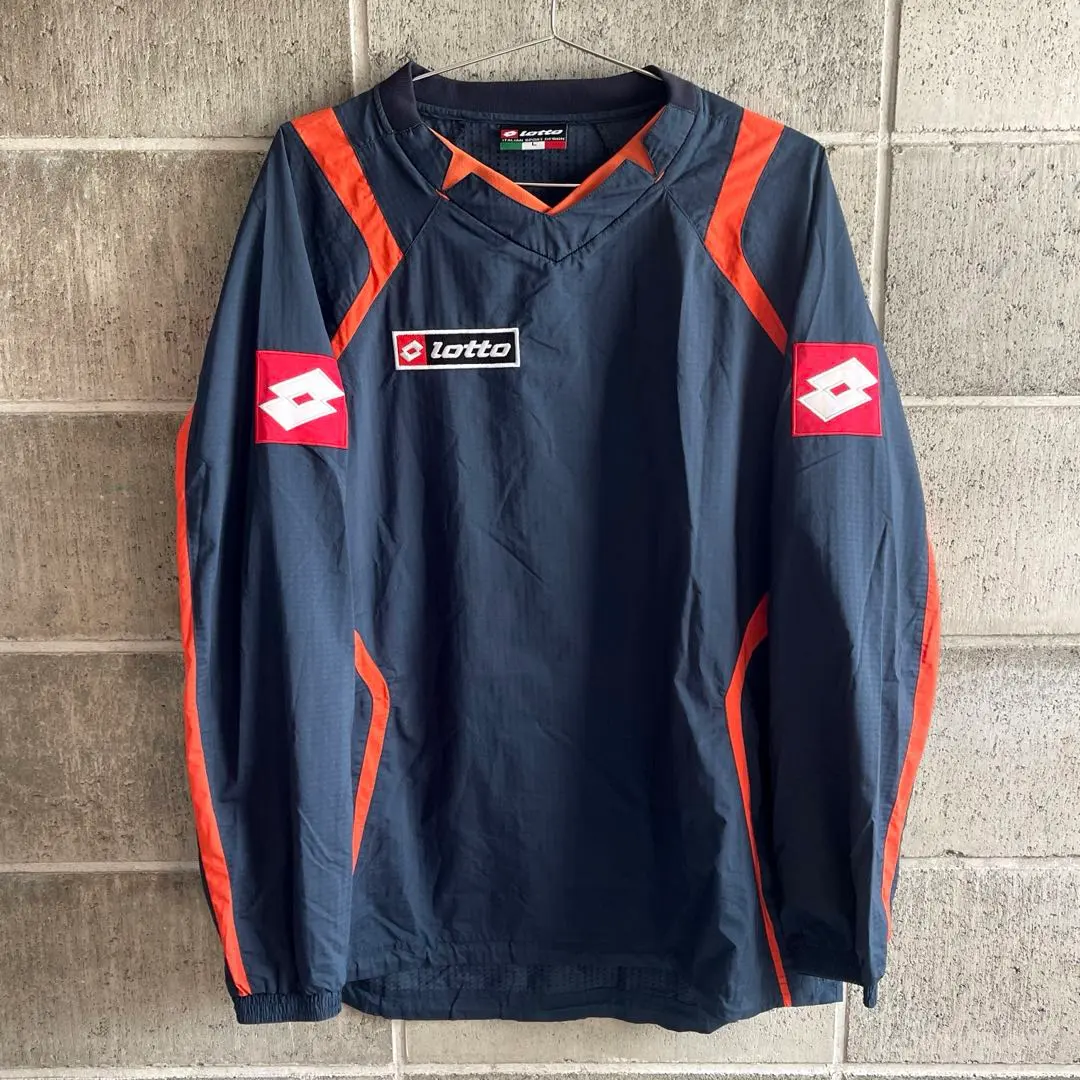 2025年最新】lotto メンズ 七分・長袖カットソーの人気アイテム