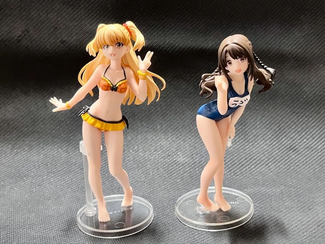 アイマス Gasha Portraits ガシャポートレイツ 9体セット アイマス Gasha Portraits ガシャポートレイツ 9体セット - メルカリ