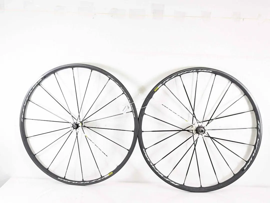 【超美品】マビック KSYRIUM SLE Exalithシマノ11s12s対応 2025年最新】MAVIC KSYRIUM SLEの人気アイテム - メルカリ