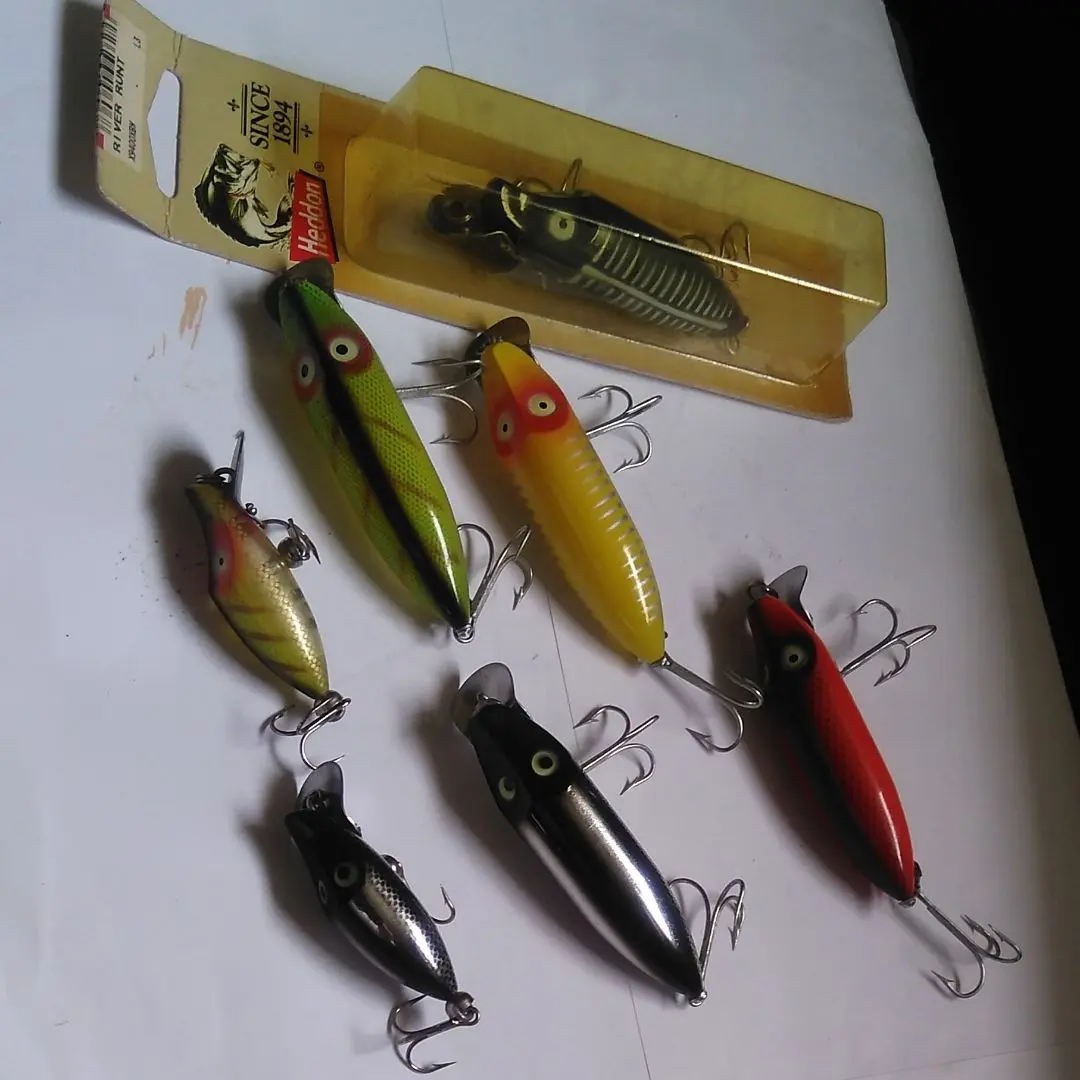2025年最新】HEDDON river runtの人気アイテム - メルカリ