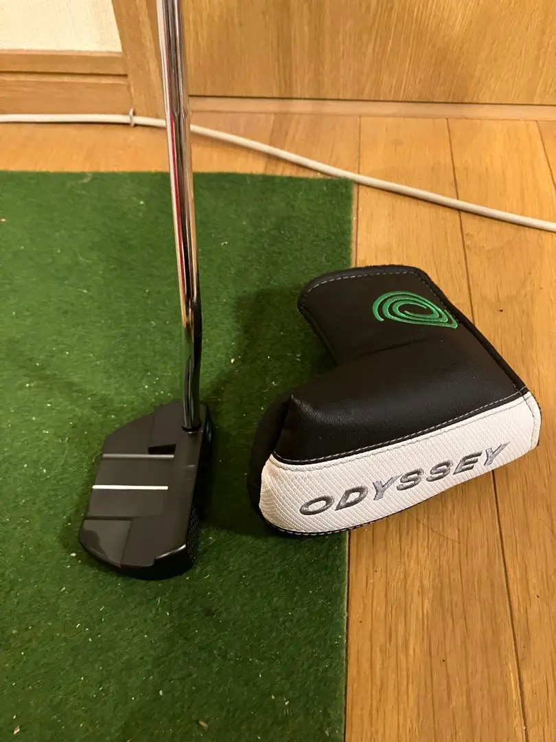 ツアー支給品オデッセイワークスクルーザーV-LINE 長尺50インチ