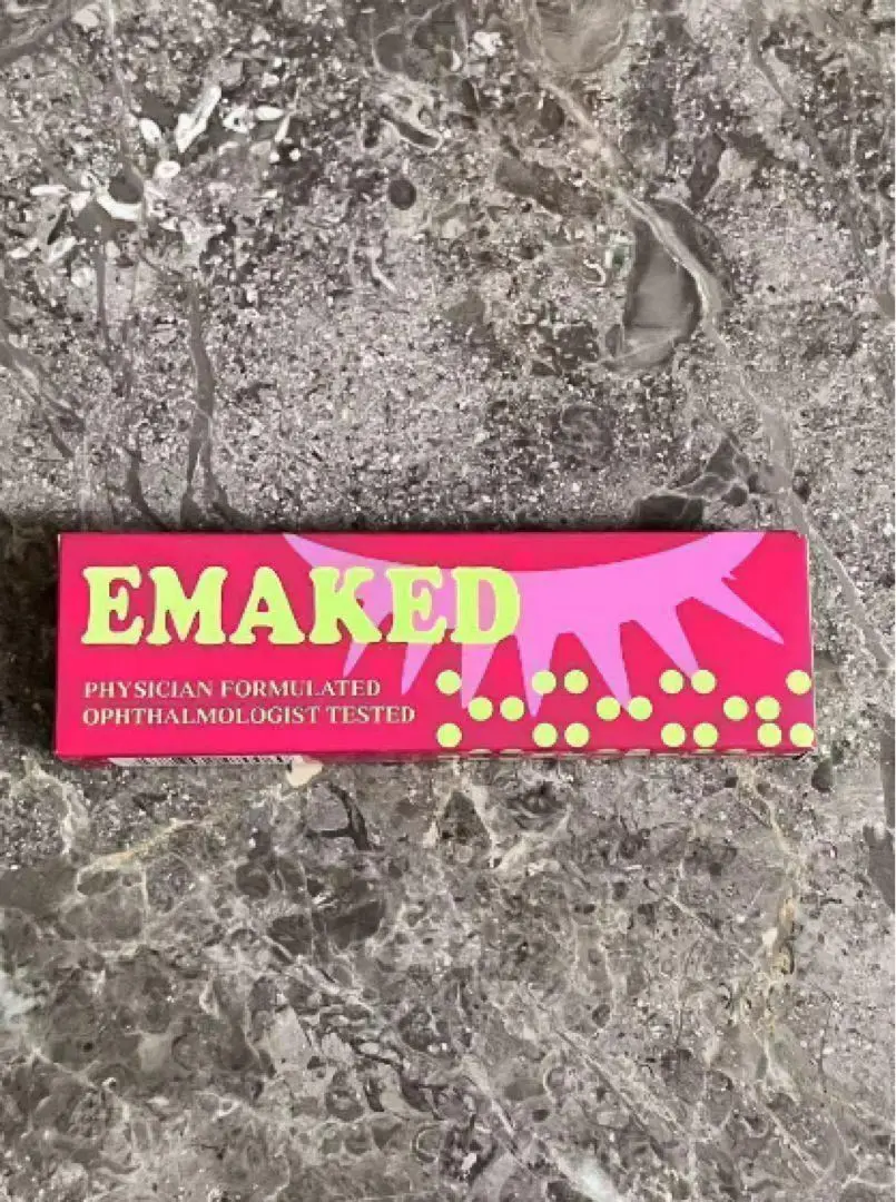 EMAKED 用美容液 - 禮物 睫毛 眉毛美容液 - 2ml - 未開封.e 的縮圖
