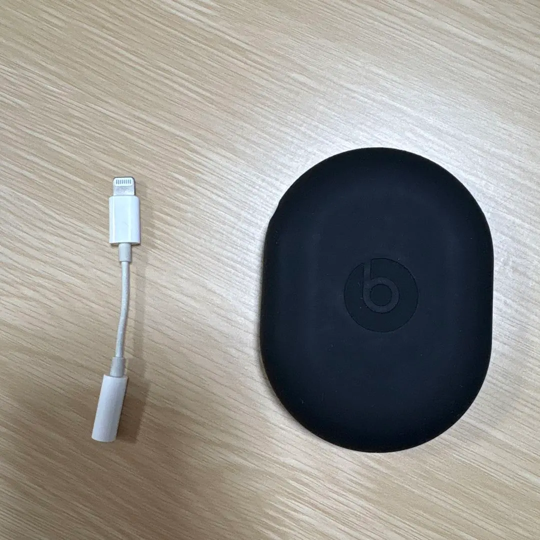 Thumbnail of Lightning to Headphone Jack Adapter