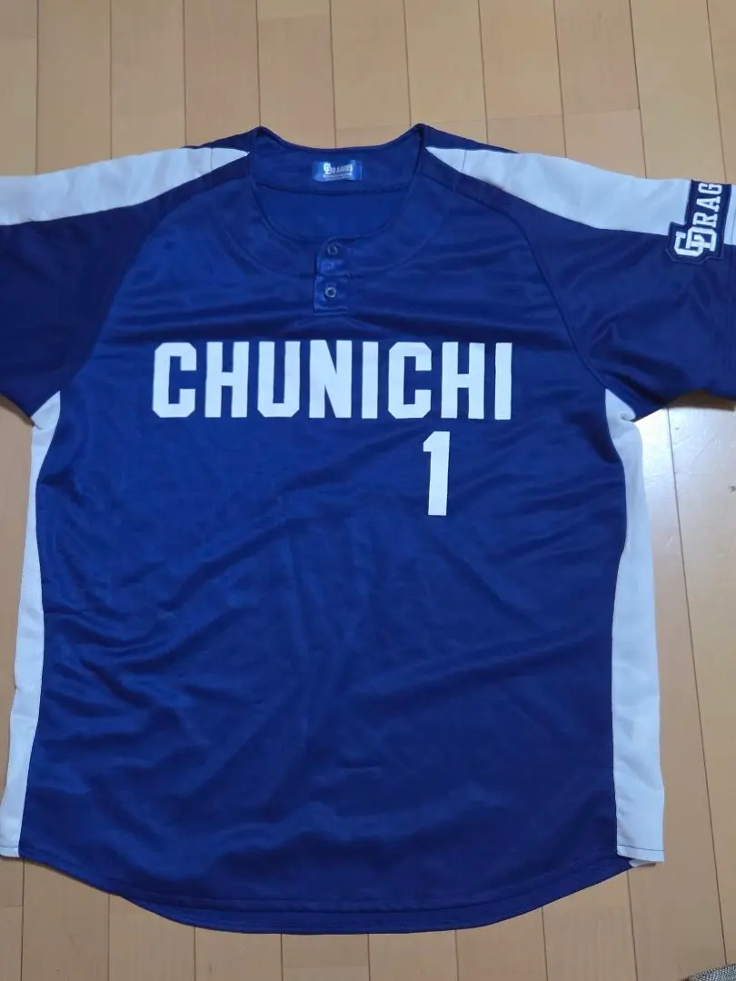 2025年最新】福留 ユニフォーム ドラゴンズの人気アイテム - メルカリ