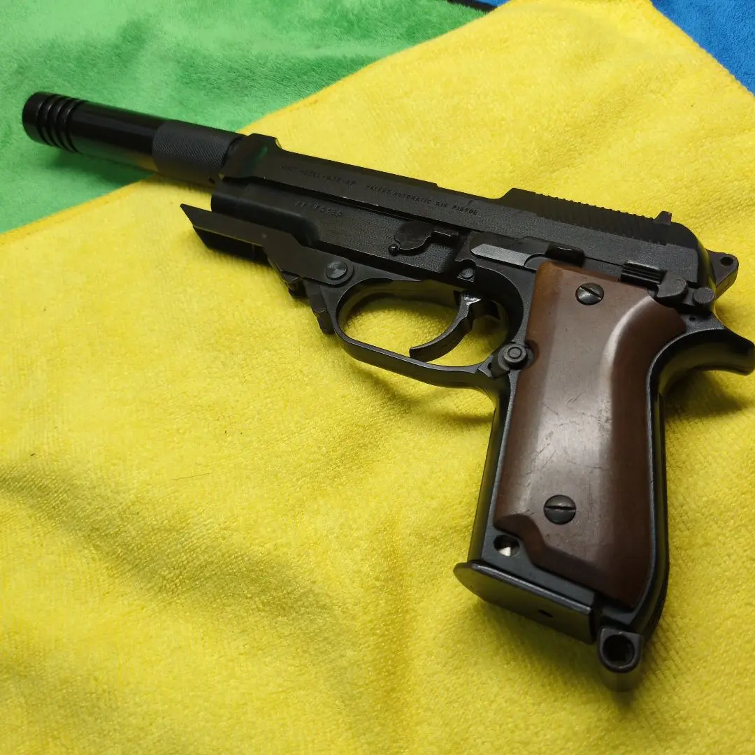 2025年最新】サイレンサー m93rの人気アイテム - メルカリ