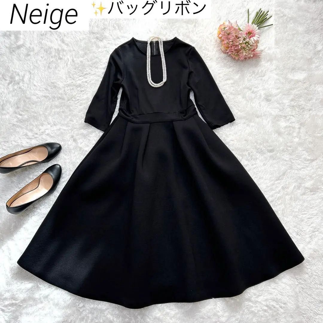 2025年最新】neige バックリボンワンピースの人気アイテム