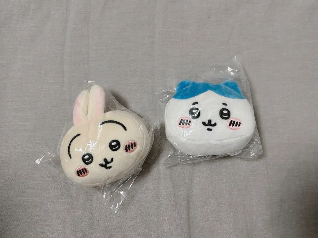 Thumbnail of Chikawa Mochi Mochi Face Mascot Hachiware Usagi