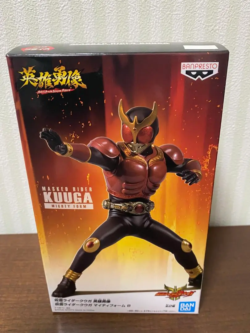2025年最新】英雄勇像 仮面ライダークウガの人気アイテム - メルカリ