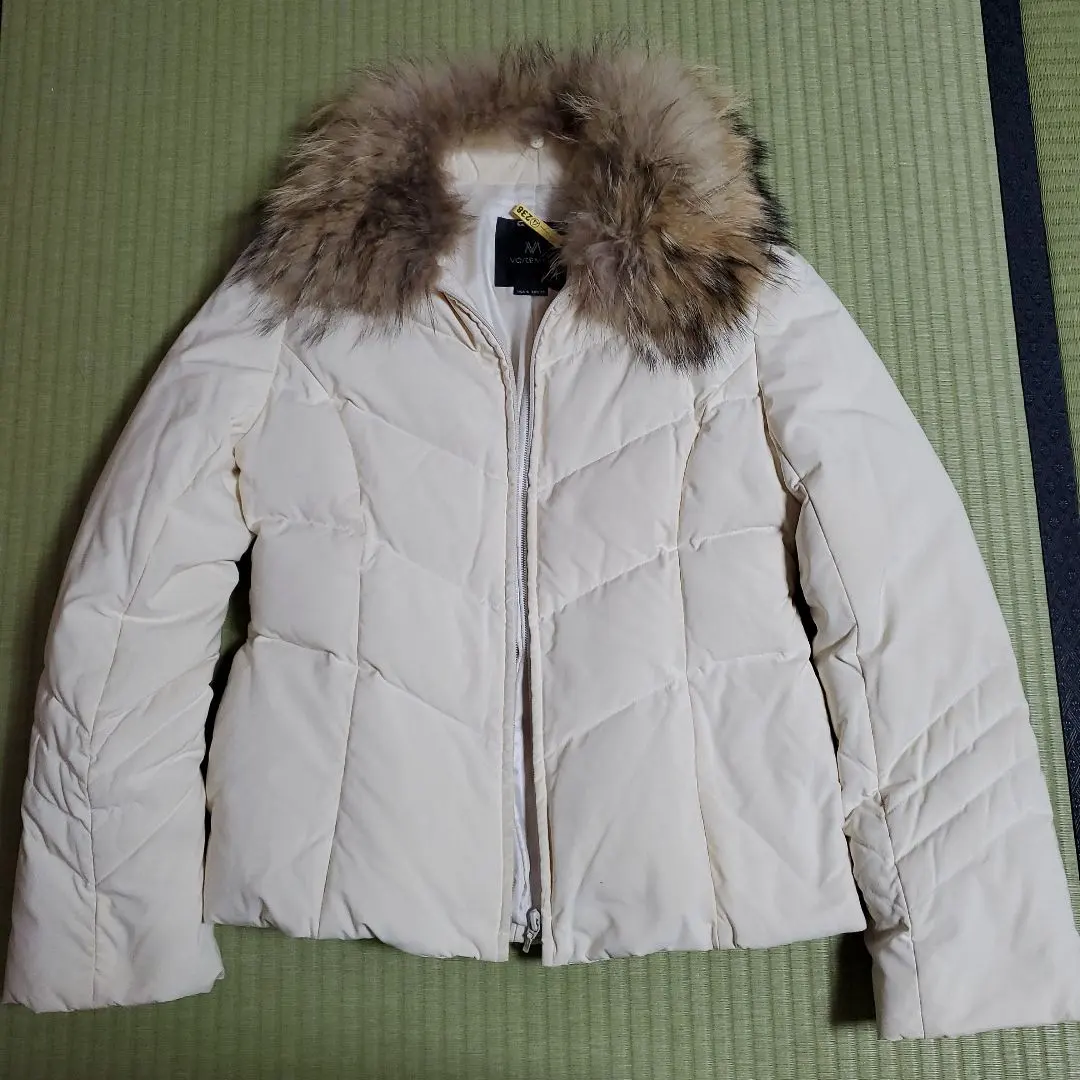 2025年最新】VOICEMAIL レディース ダウンジャケットの人気