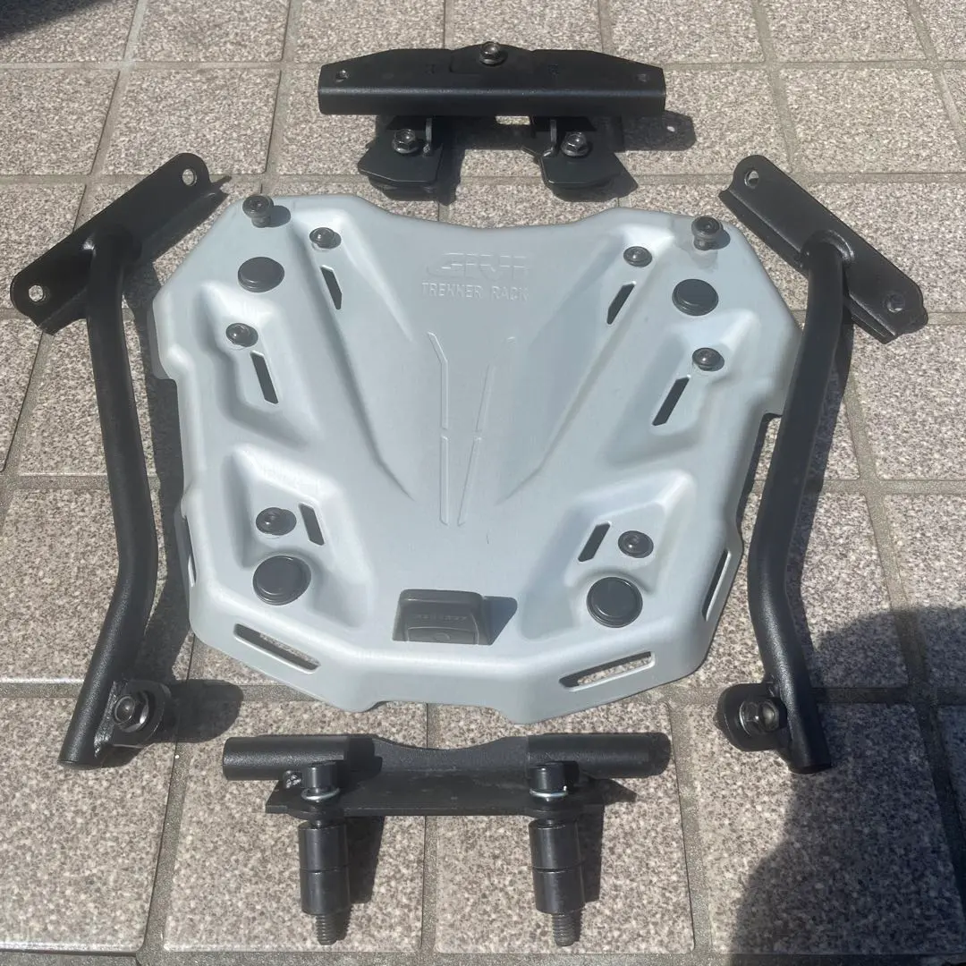 Thumbnail of Africa Twin 1000 for Givi Monokey