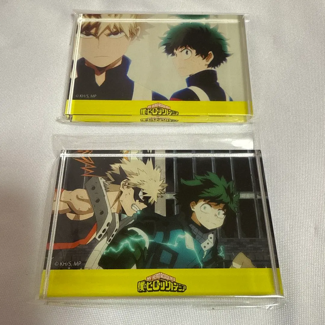 2025年最新】爆豪勝己アクリルブロックの人気アイテム - メルカリ