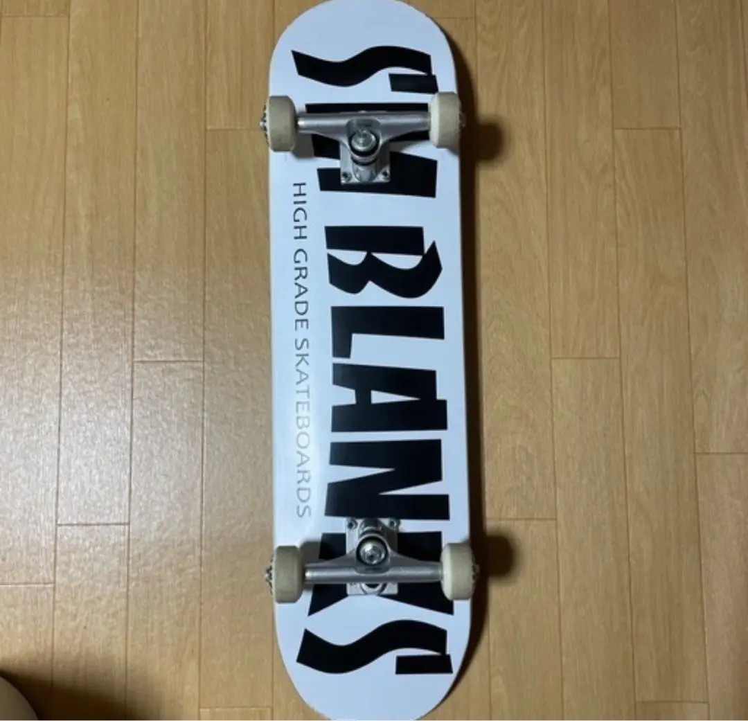 スケボー　　8.0 コンプリート　smblanks smブランクス Amazon | //恐怖感低減 DIY コンプリート//SMBLANKS製 8.0インチ