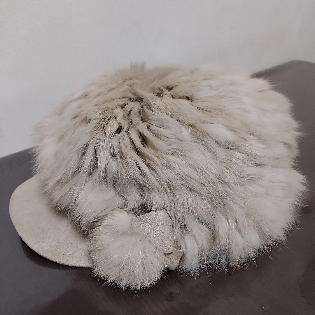 Thumbnail of Pomponette Rabbit Hat