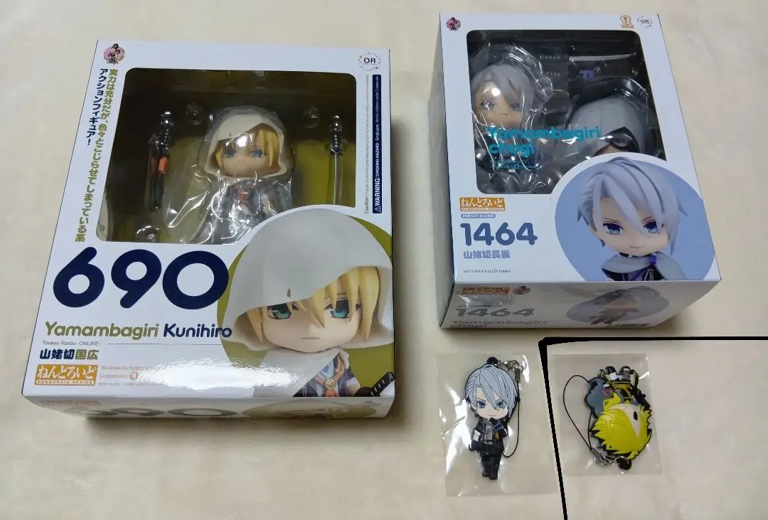 2025年最新】ねんどろいど刀剣乱舞ONLINE山姥切長義の人気