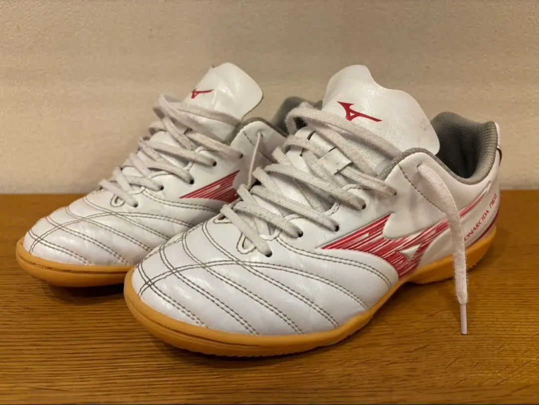 Thumbnail of Futsal Shoes MONARCIDA NEO III SELECT Jr IN Sidas