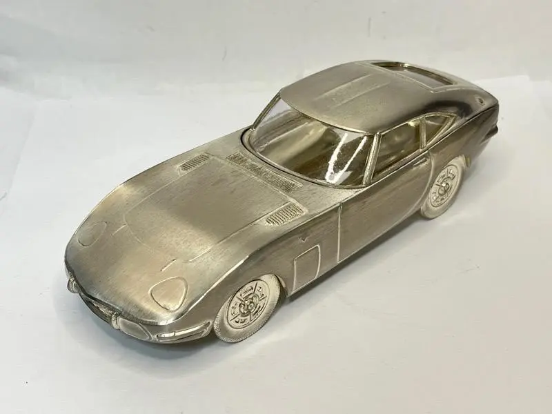 ♥️♥️TOYOTA 2000GT　シガレットケース 灰皿♥️♥️ 2025年最新】トヨタ 2000gt シガレットケースの人気アイテム