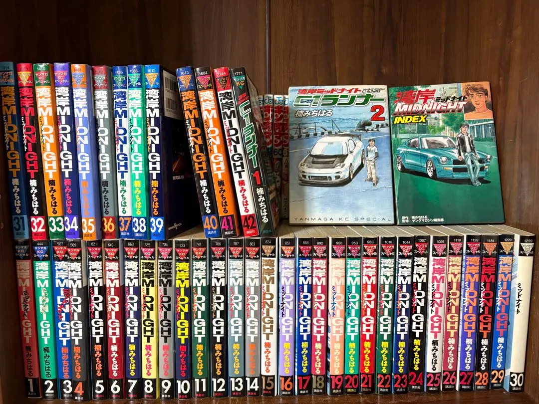 2025年最新】湾岸ミッドナイト 42巻の人気アイテム - メルカリ