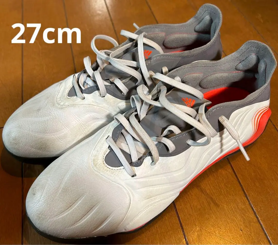 アディダス　コパセンス.1 TF 25センチ(⁠値下げしました) アディダス コパセンス.1 TF 25センチ(⁠値下げしました) - メルカリ