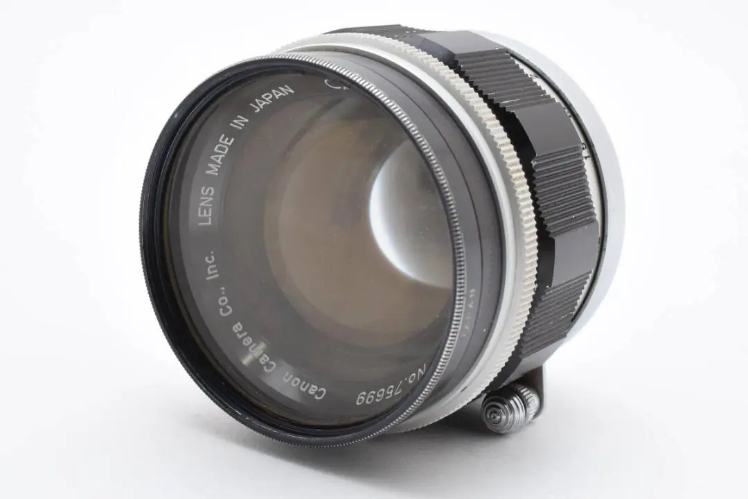 送料無料 限定１ canon IVSb 50mm F1.4 L39 キヤノン キヤノン Canon IVSb + 50mm F1.4 Lマウント L39 フィルム