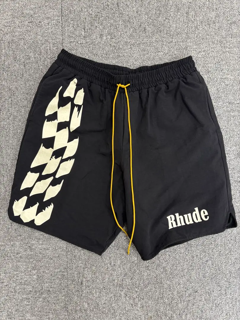 2025年最新】RHUDE 割引オプション：通常商品 ショートパンツ