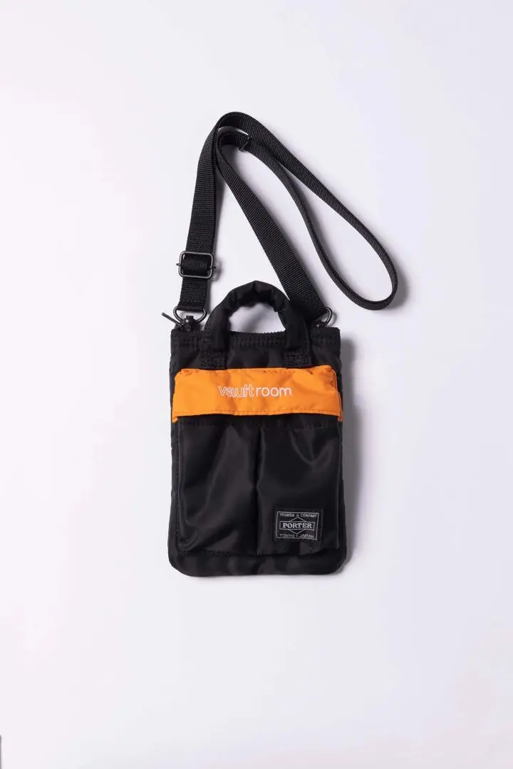 vaultroom × PORTER GAMING BAG / ORG vaultroom × PORTER GAMING BAG / ORG – VAULTROOM