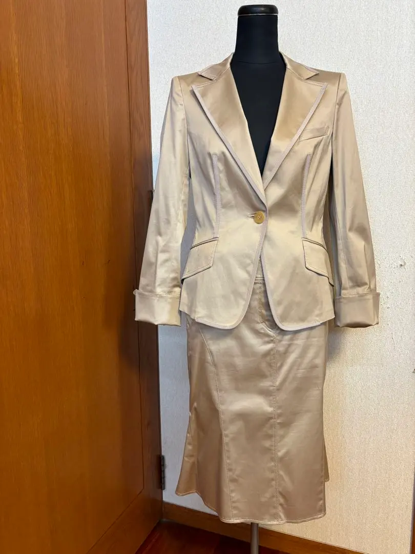 お水系　シトラスノーツ 73440円 size40◆すっきり重ね着風の前身頃が 楽天市場】トップス チュニック 大きいサイズ レディース 重ね着