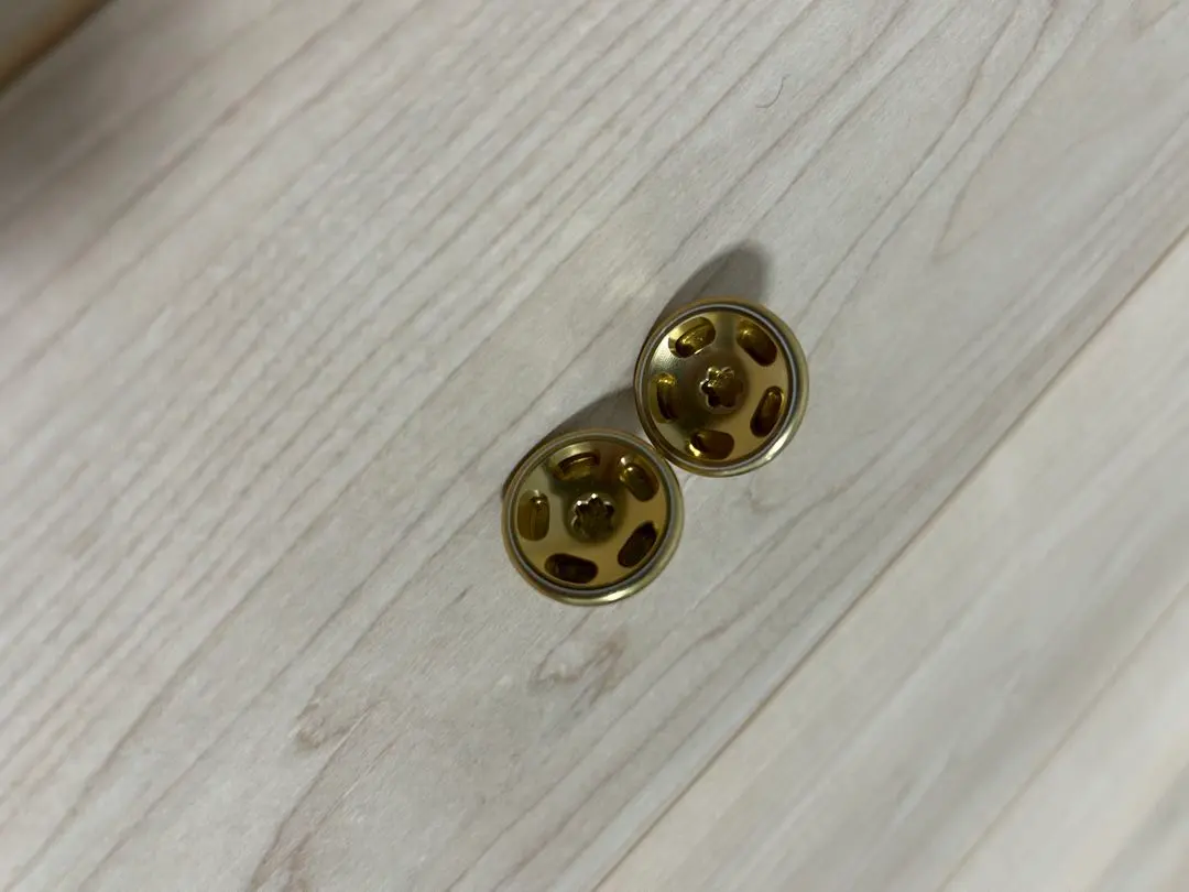 DRT バリアルホイールキャップ DISHゴールド2個セット(新品/未開封) DRT バリアル ディッシュホイールキャップ - 【バス・トラウト