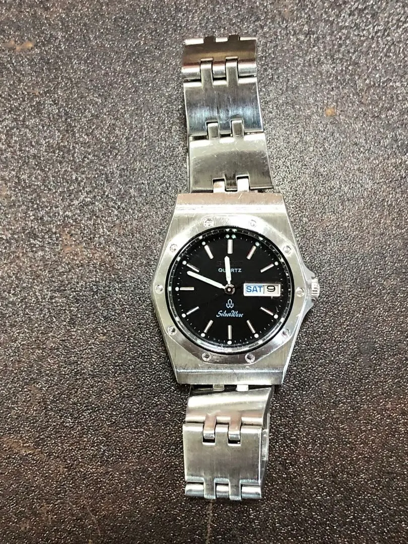 2025年最新】SEIKO SILVER WAVEデジタルの人気アイテム - メルカリ