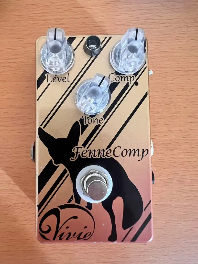 【値下げ中】フェネコンプ Vivie FenneComp Amazon | Vivie FenneComp -BASS Compressor- | コンプレッサー