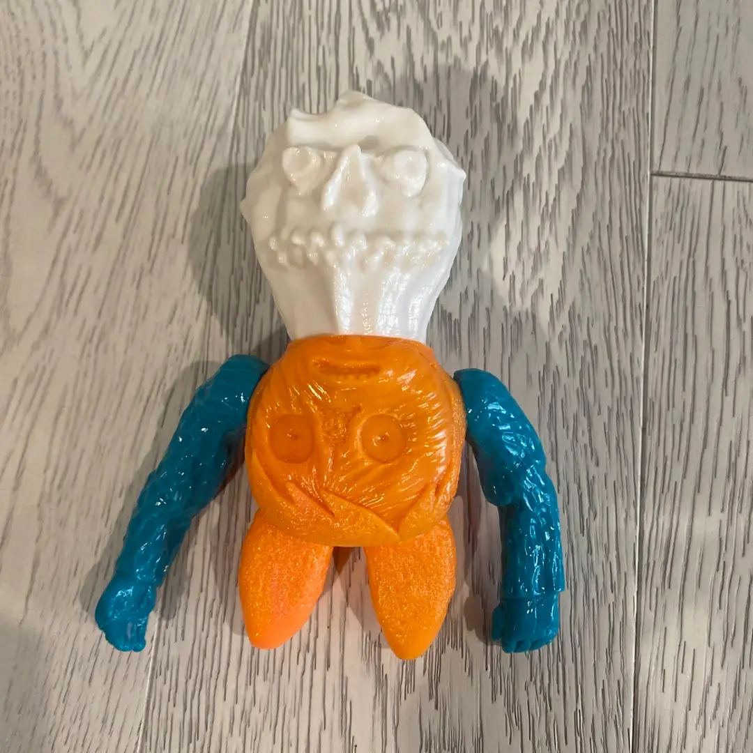 SF・ファンタジー・ホラー lulubelltoys Grody shogun Insane Clown Party Monster by Dski One/the Devil's Kaiju x