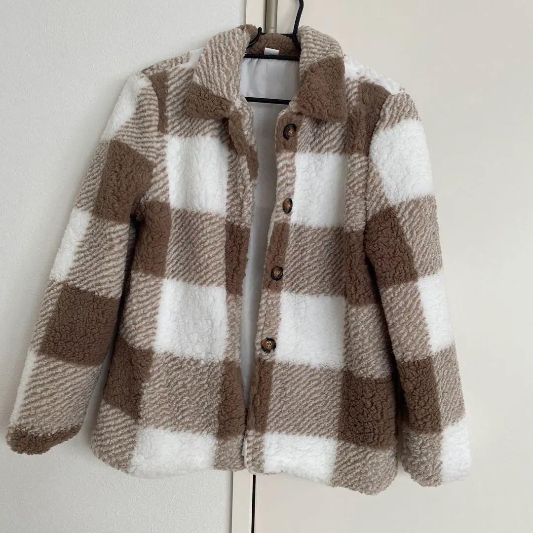 Thumbnail of Size 150 coat