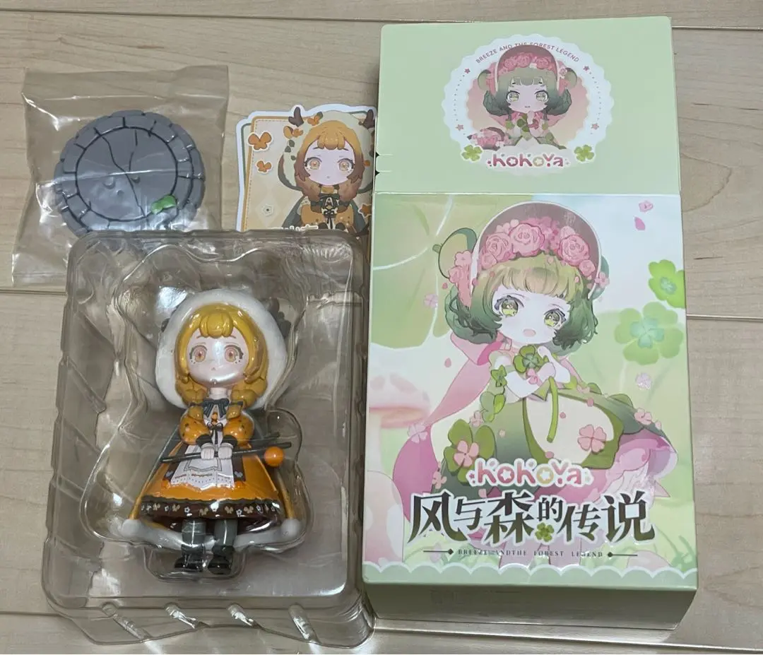 2025年最新】kokoya フィギュアの人気アイテム - メルカリ