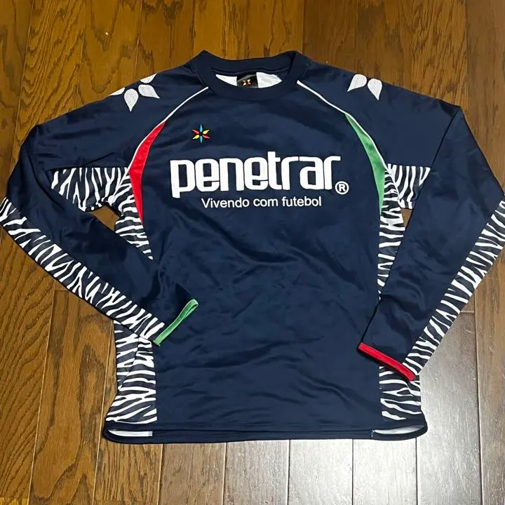 penetrar ブラック ピステ Lサイズ ジップピステセットアップ 【penetrar|ペネトラール】サッカー