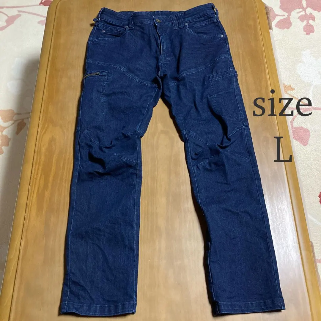 WM3135A ワークパンツ 86cm 061 WM3135A ムーブストレッチカーゴパンツ | ワークマン公式