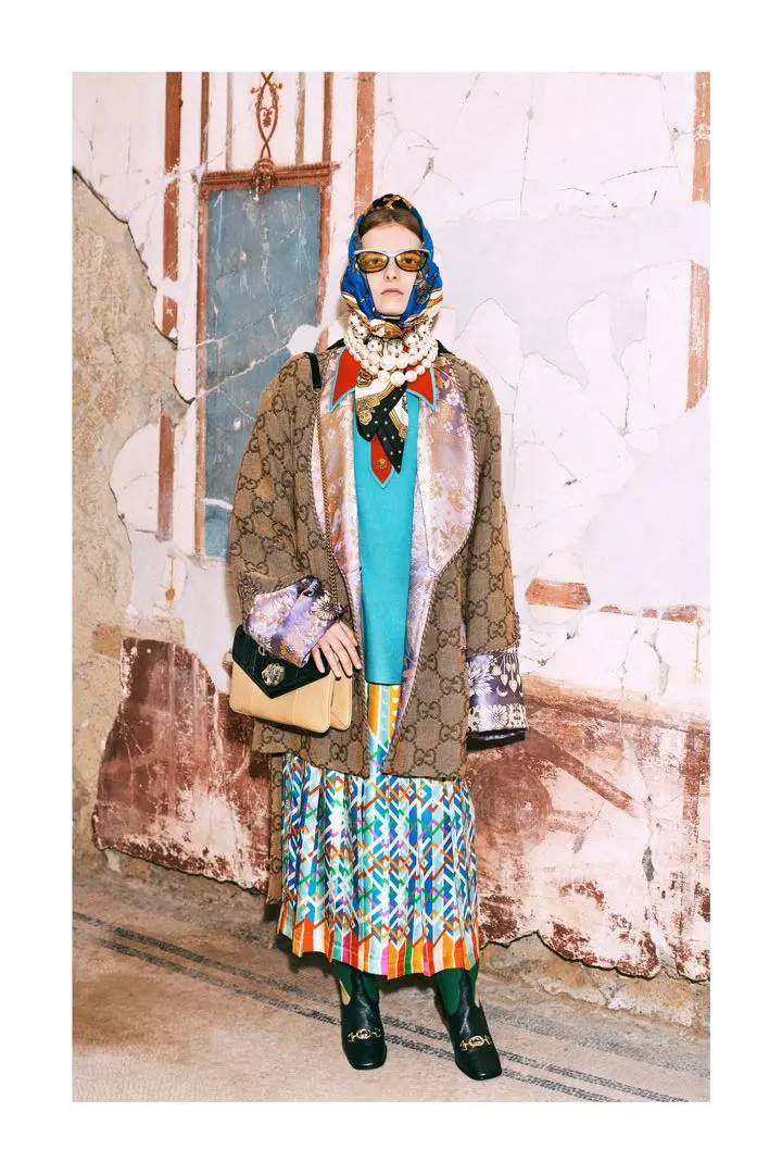 GUCCI（ウール ・ ロングコート）のフリマアイテム一覧