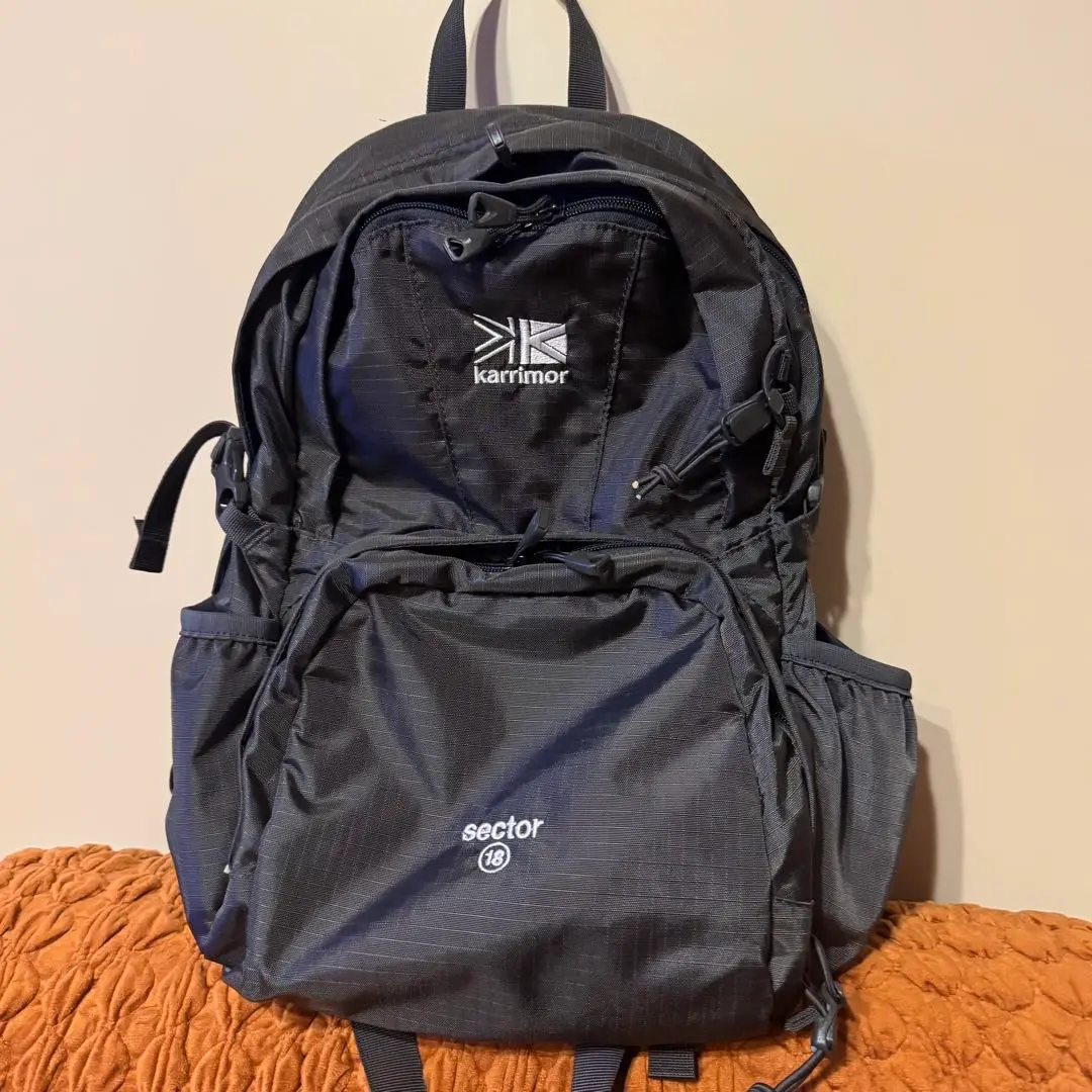 カリマー karrimor リュック リュックサック バックパック