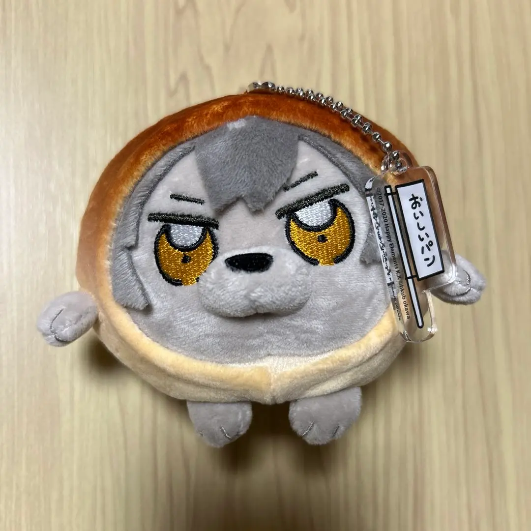 ぶくわん　晃牙BIGサイズぬいぐるみ トピックス】ふわふわの毛並みや手足の肉球まで再現した