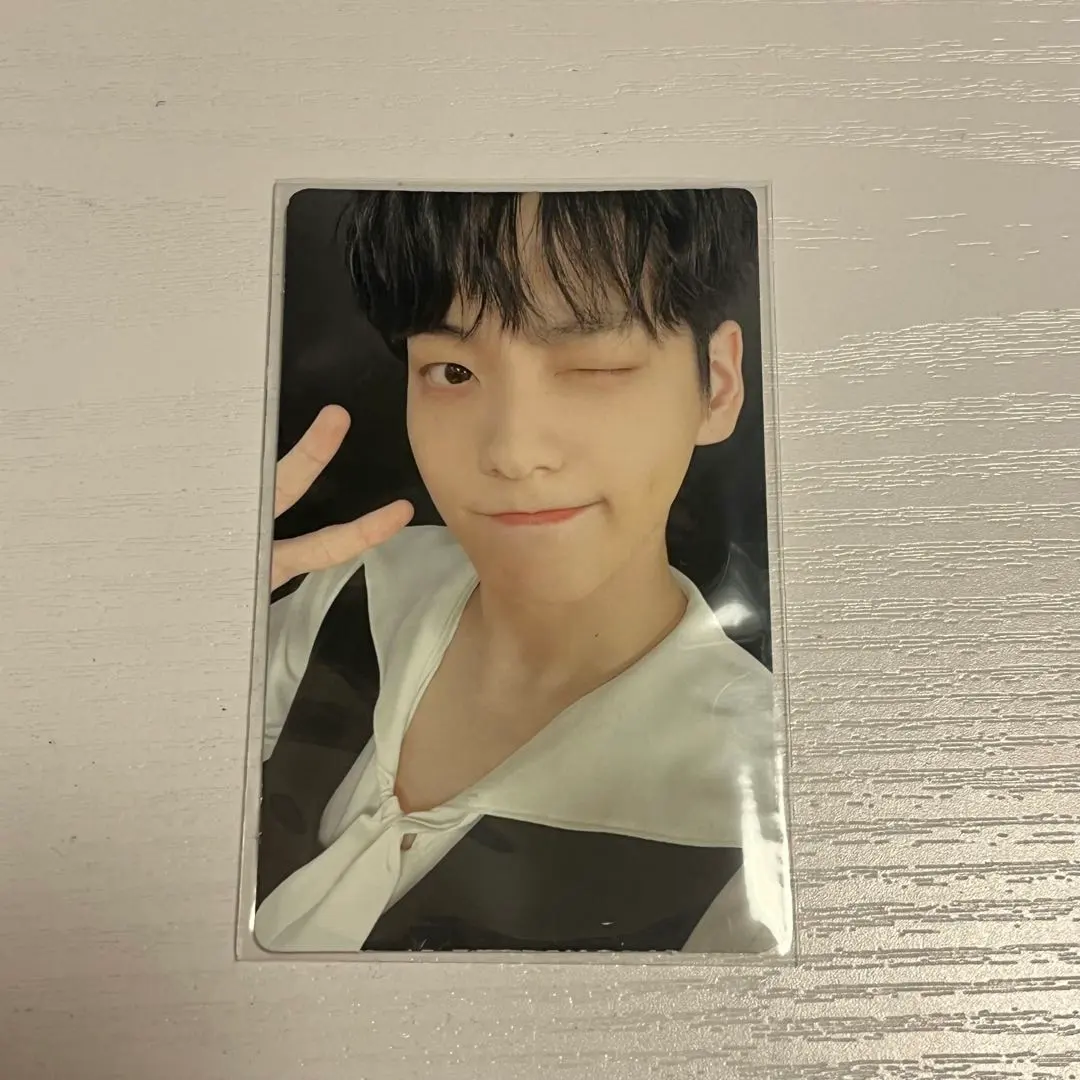 Thumbnail of TXT MEMORIES: THIRD STORY - Soobin Trading Card