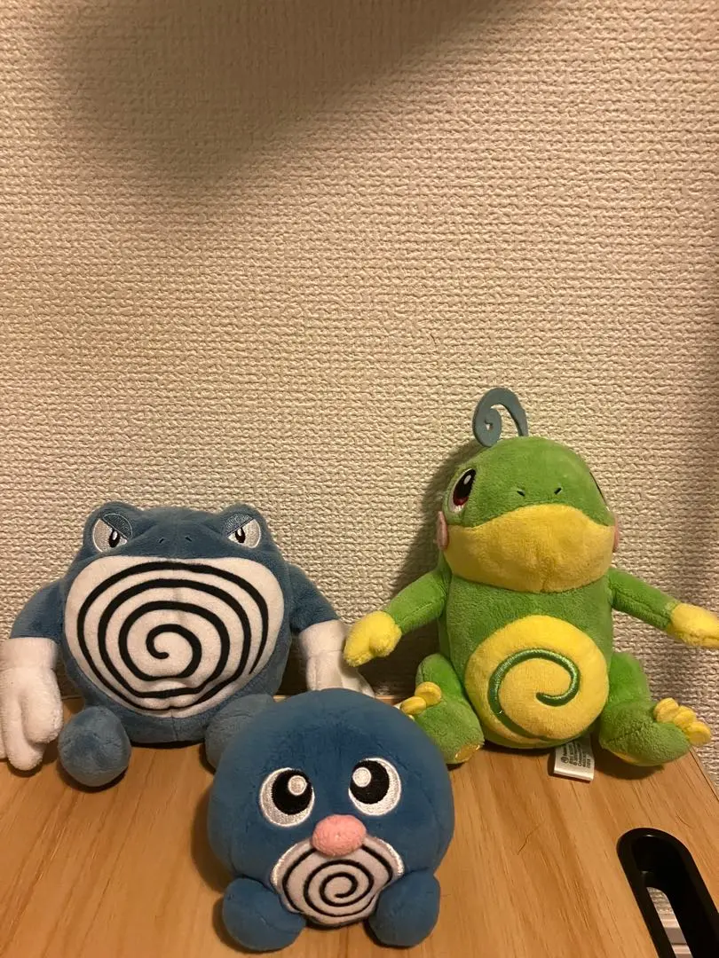 【超激レア‼️希少】 ポケモンぬいぐるみ　シーズンポケモンぬいぐるみ　ニョロトノ 超激レア‼️希少】 ポケモンぬいぐるみ シーズンポケモン