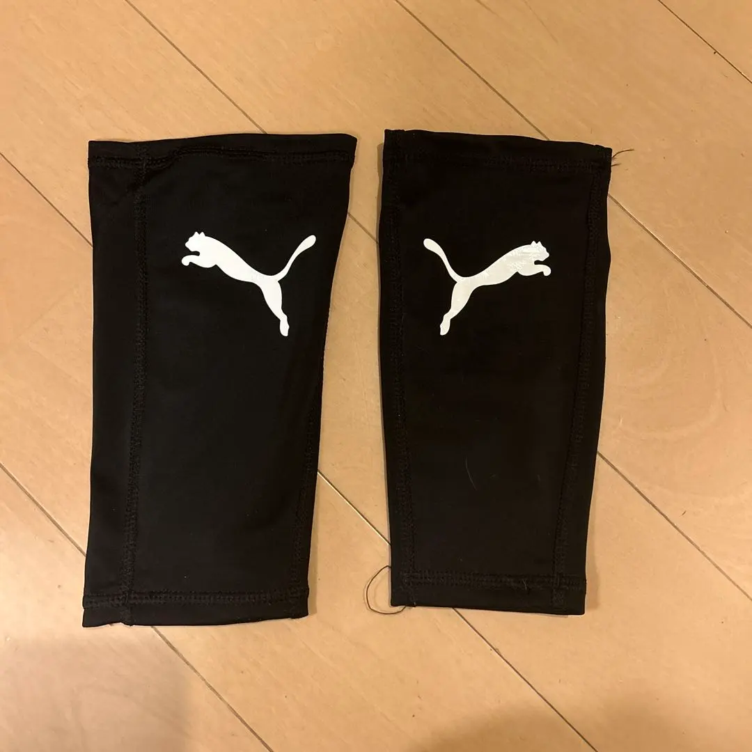 Thumbnail of PUMA Black Shin Guards