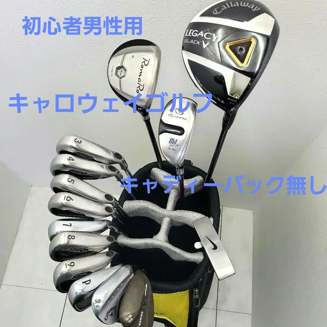 RomaRo - ロマロ　パター　レア RomaRo - ロマロ パター レアの通販 by デビデビ｜ロマロならラクマ