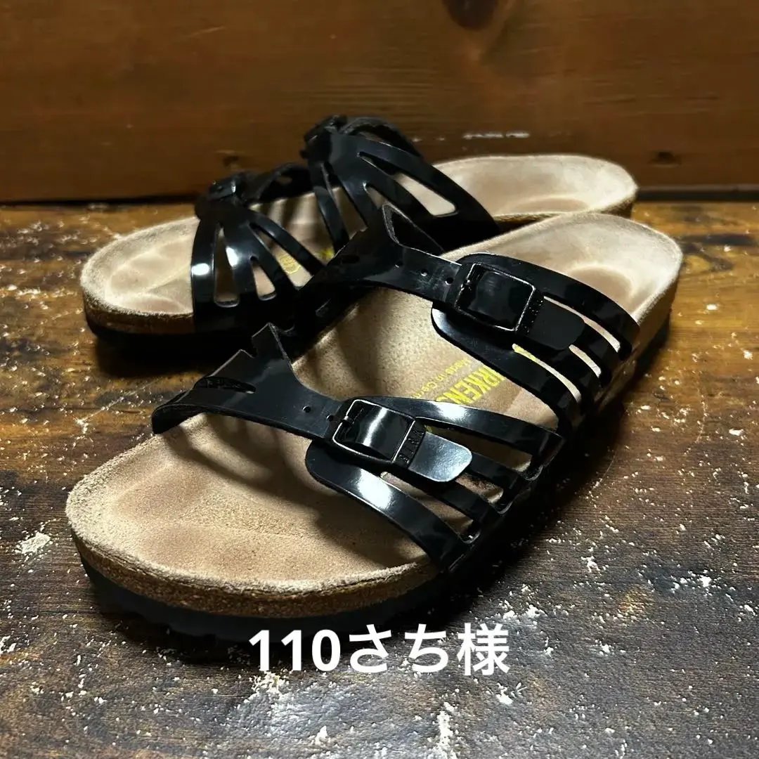 2025年最新】ビルケンシュトック BIRKENSTOCK グラナダの人気
