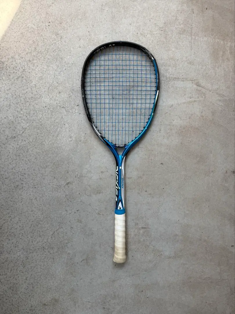 YONEX ヨネックス ソフトテニスラケット NEXIGA 50G ガット加工